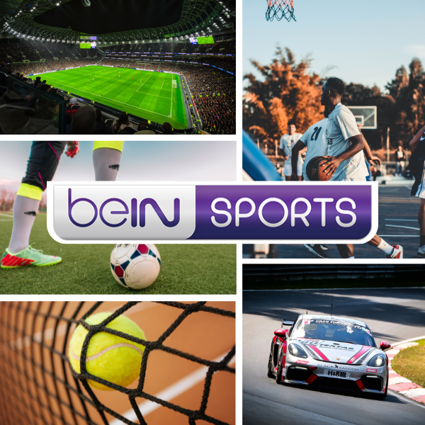 beIN Sports "ULTIMATE" 12 months + 4K receiver