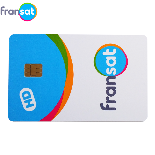 FRANSAT HD card