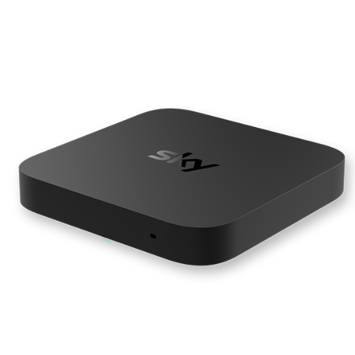 Multiscreen Sky Puck