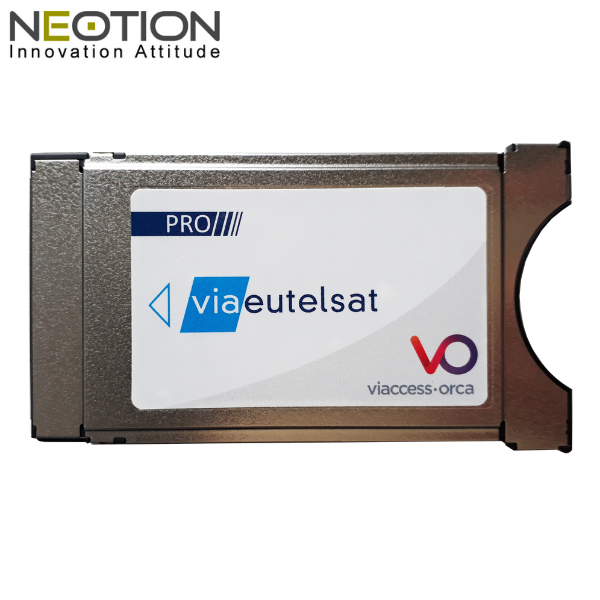 Neotion 8 PR Viaccess PRO CAM