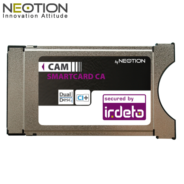 Neotion Irdeto Dual