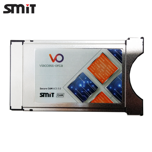 Smit Viaccess Dual