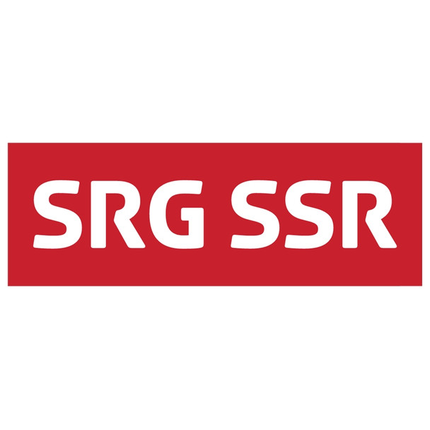SRG SSR Switzerland Swiss TV Package 12 Months