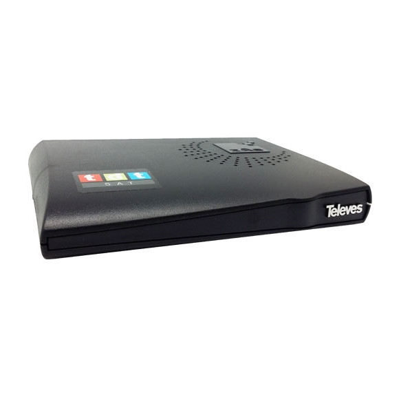 TDT SAT Spanish Digital TV Receiver