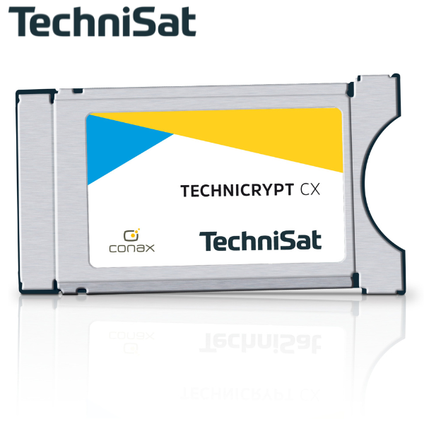 Technisat Technicrypt Conax CAM