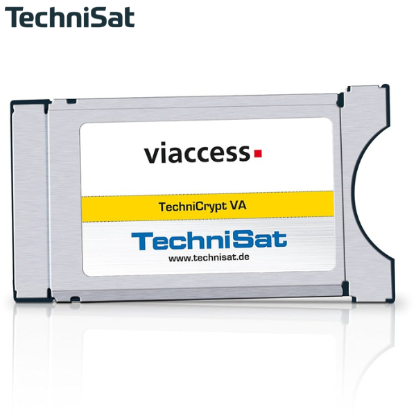 Technisat TechniCrypt VA Viaccess secure Dual