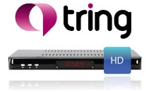 Tring TV HDS2P Official HD Digital TV Receiver